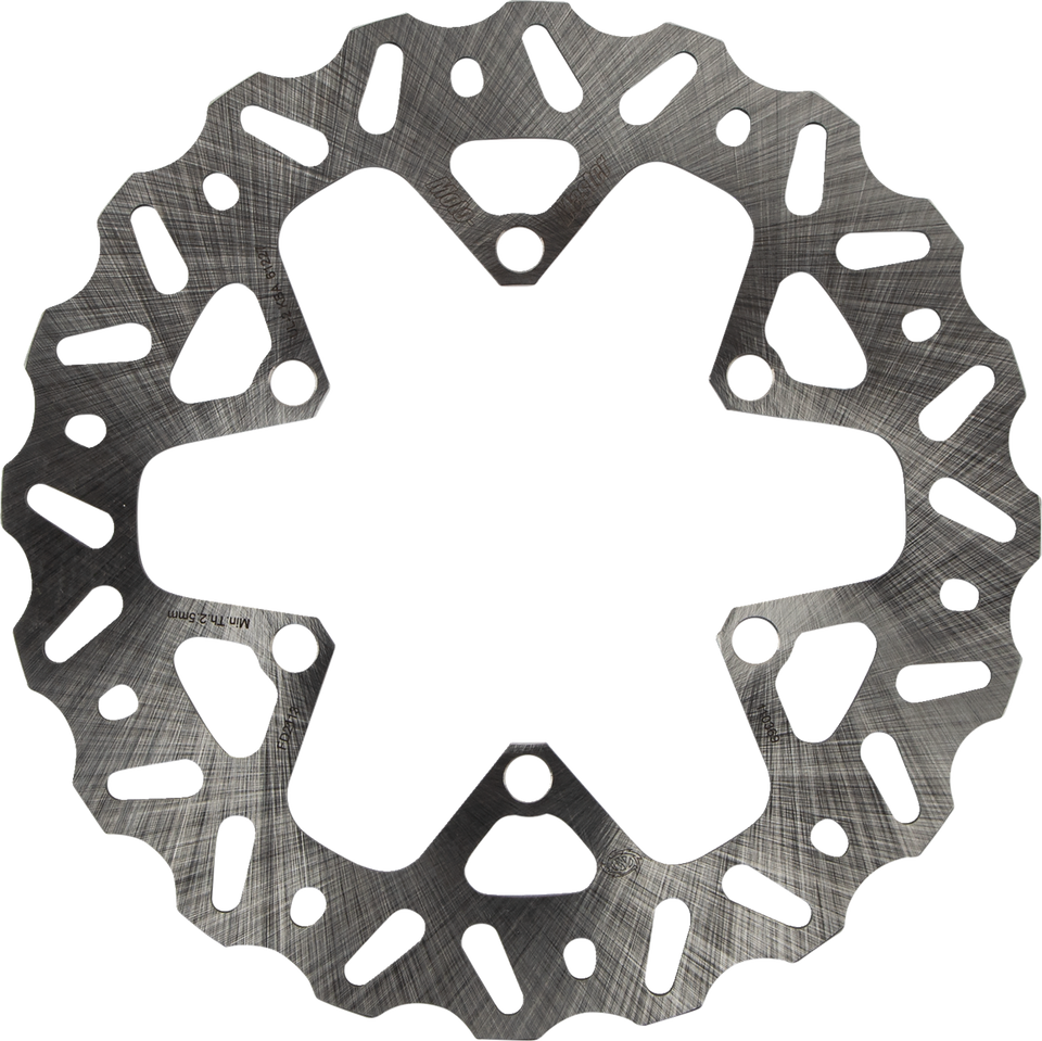 Brake Rotor - Front - Nitro