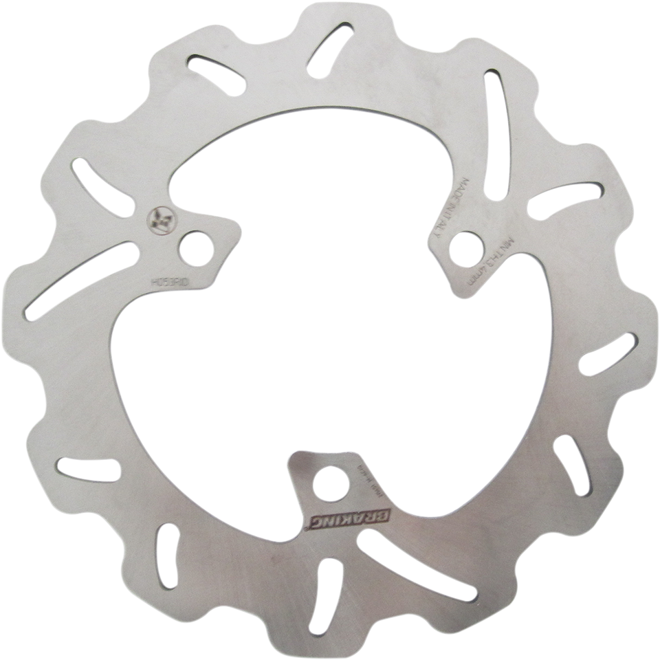 Brake Rotor - TRX - HO53RID