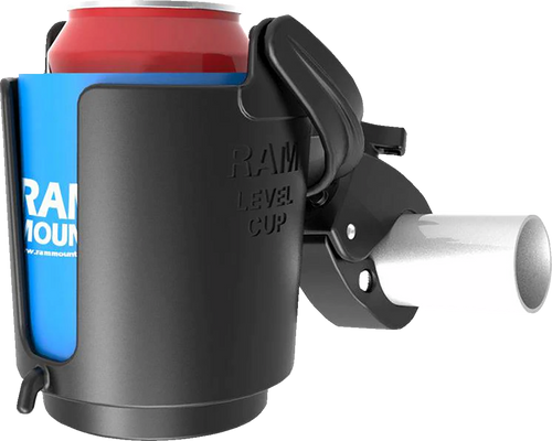 Drink Holder Kit - Tough-Claw™ Mount w/ Level Cup™