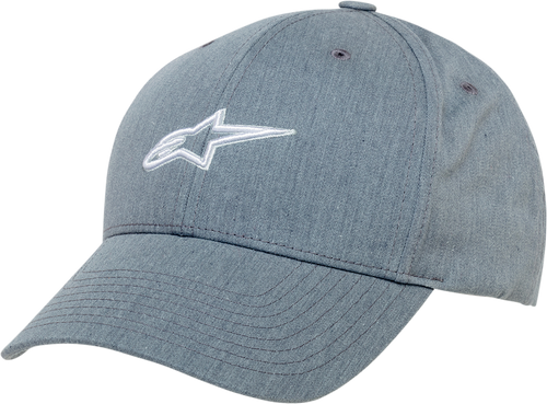 Alpha Hat - Heather Gray - One Size - Lutzka's Garage