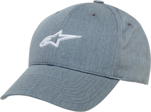 Alpha Hat - Heather Gray - One Size - Lutzka's Garage