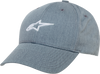 Alpha Hat - Heather Gray - One Size - Lutzka's Garage