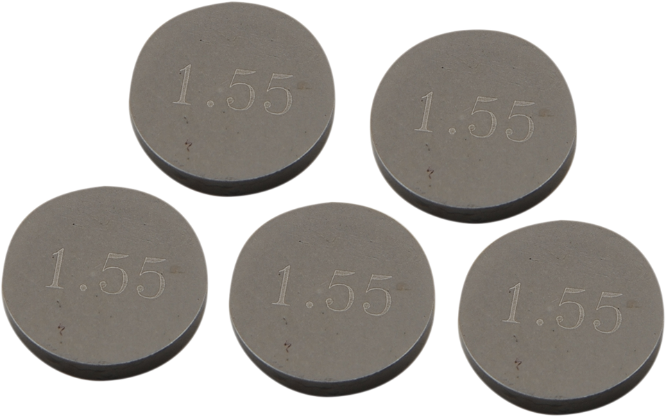 Valve Shim - 9.48 mm x 1.55 mm - 5 pack