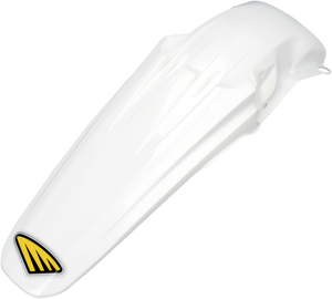 Powerflow Rear Fender - White - CRF 450 - Lutzka's Garage