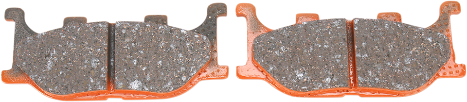 Semi-Sintered Brake Pads - FA199V