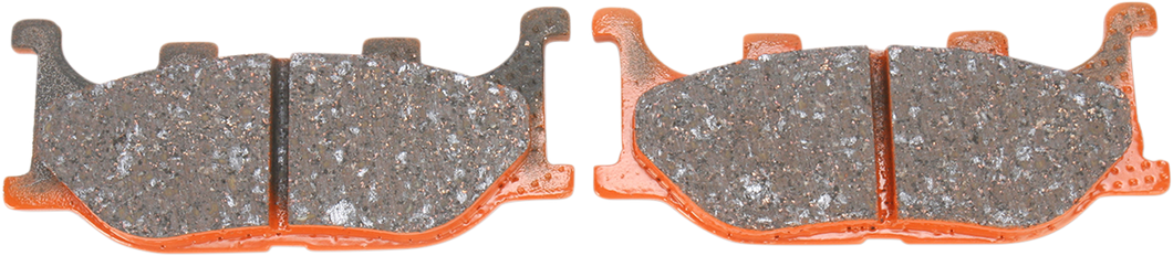 Semi-Sintered Brake Pads - FA199V