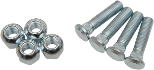 Wheel Stud/Nut Kit - Front