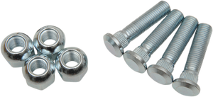 Wheel Stud/Nut Kit - Front