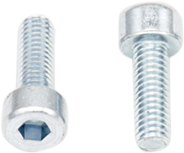 Allen Bolts - Socket-Head - M4 x 12 - 10-Pack