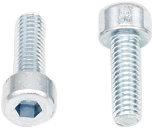 Allen Bolts - Socket-Head - M4 x 12 - 10-Pack