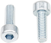 Allen Bolts - Socket-Head - M4 x 12 - 10-Pack