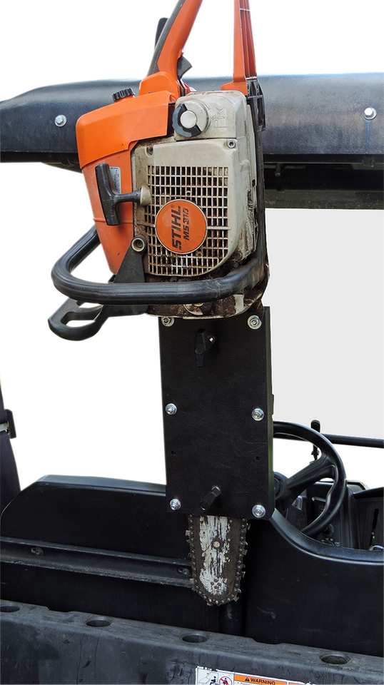 Chainsaw Mount - Roll Bar