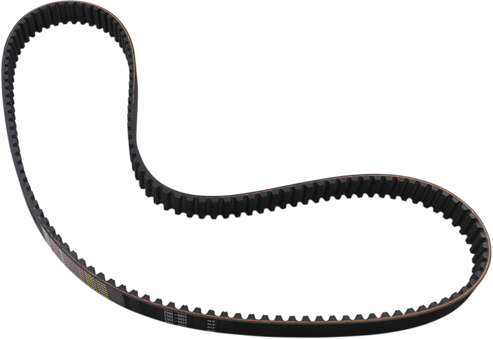 Rear Drive Belt - 130-Tooth - 1 1/2" - Lutzka's Garage