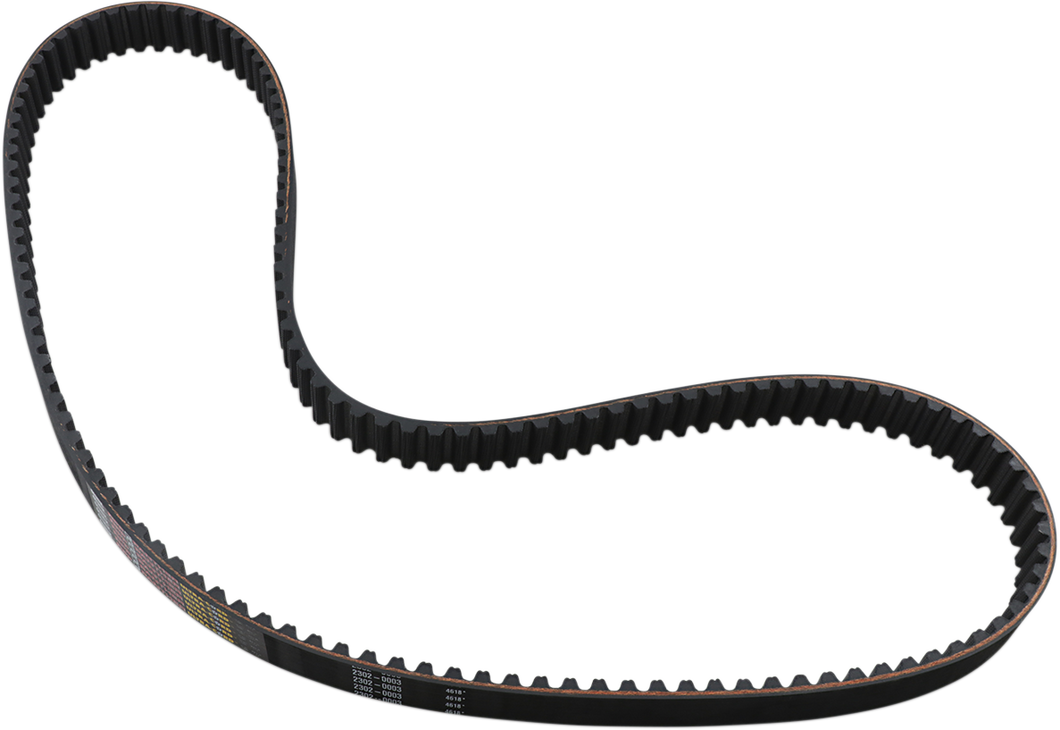 Rear Drive Belt - 130-Tooth - 1 1/2