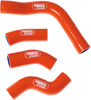 OEM Fit Radiator Hose Kit - Red - KTM - Lutzka's Garage