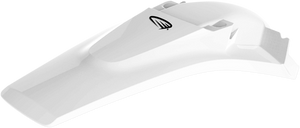 Powerflow Rear Fender - White - Lutzka's Garage