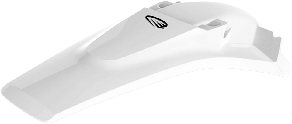 Powerflow Rear Fender - White - Lutzka's Garage