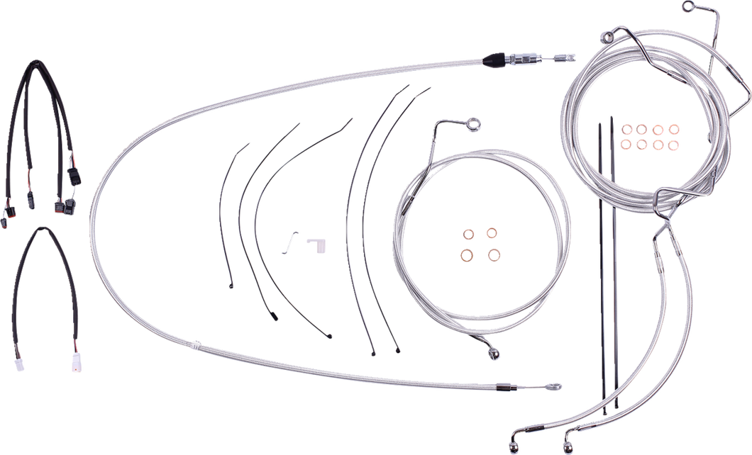 Control Cable Kit - Sterling Chromite II®