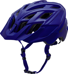 Chakra Solo Helmet - Blue - S/M - Lutzka's Garage