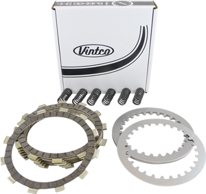 Clutch Plate Kit - Yamaha