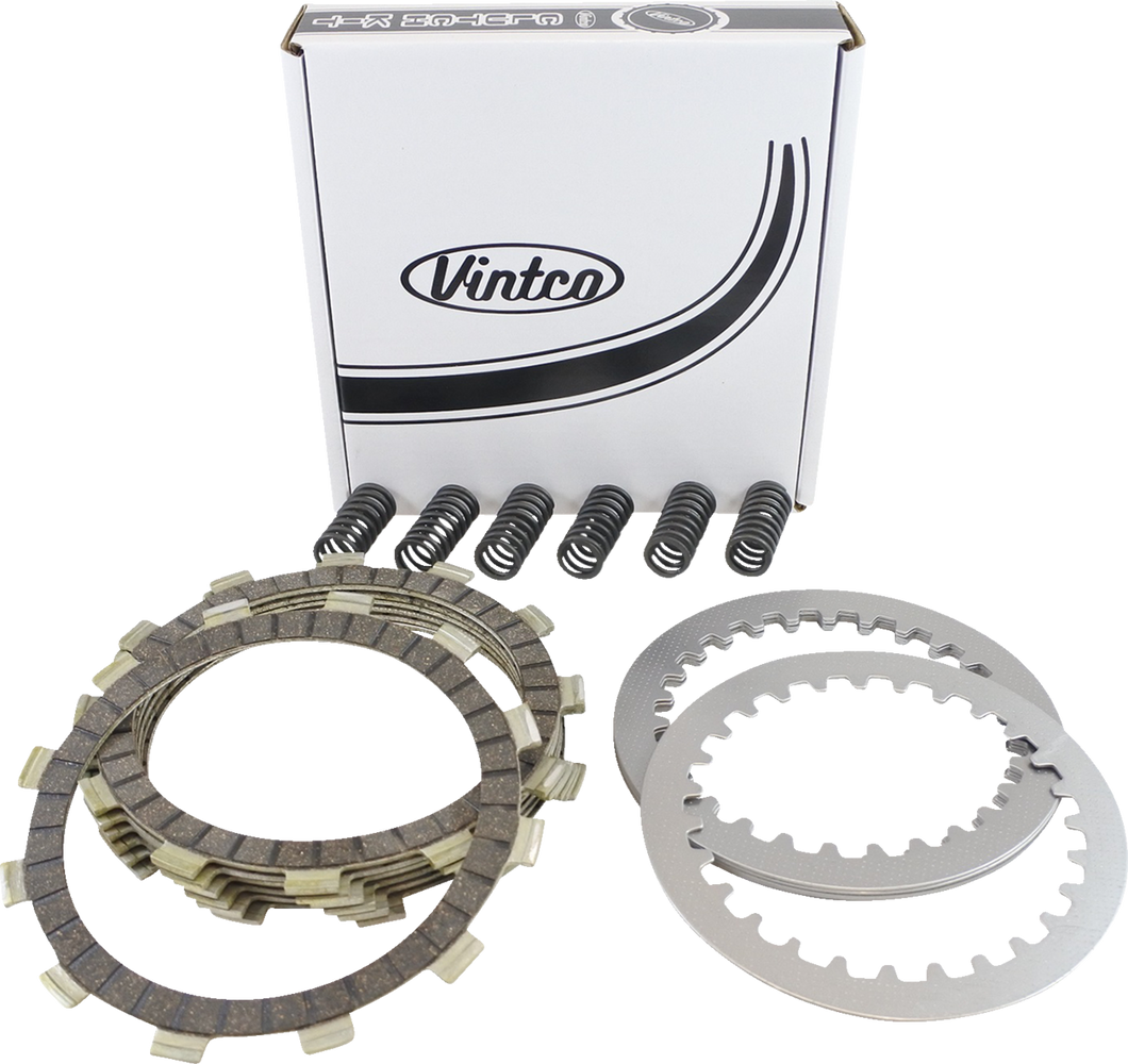 Clutch Plate Kit - Yamaha