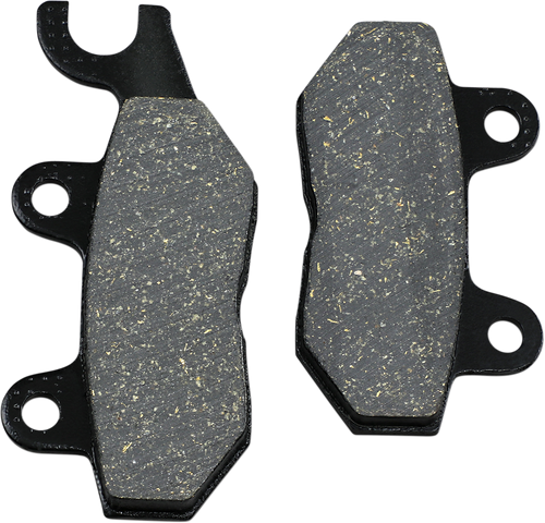 Organic Brake Pads - Trident - FA215