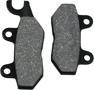 Organic Brake Pads - Trident - FA215