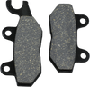 Organic Brake Pads - Trident - FA215