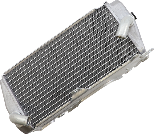 Replacement OEM Radiator - Left - Honda