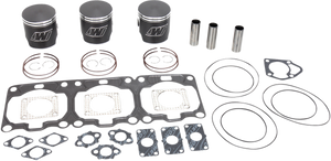 Piston Kit with Gaskets - 69.00 mm - Yamaha