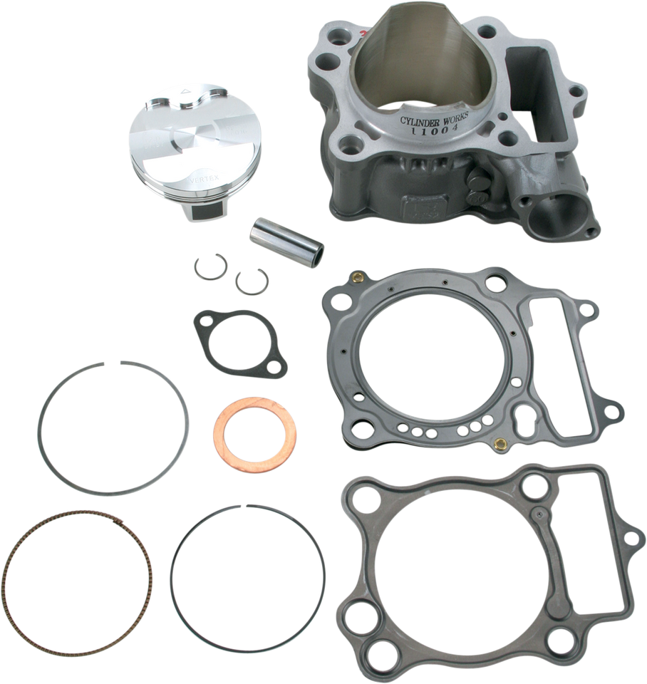 Cylinder Kit - Big Bore - 68.00 mm - Honda