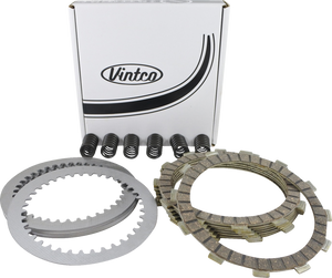 Clutch Plate Kit - Kawasaki