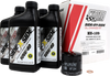 Oil Change Kit - Kawasaki - 10W/40