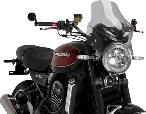 Top Windshield - Smoke - Z900RS