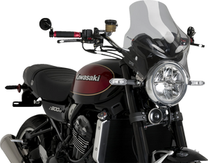 Top Windshield - Smoke - Z900RS