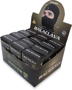 Silk Balaclava - Lightweight - 12 Pack