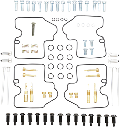 Carburetor Repair Kit - Yamaha