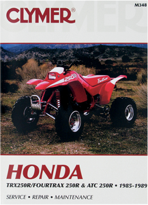 Manual - Honda Fourtrax & ATC250R
