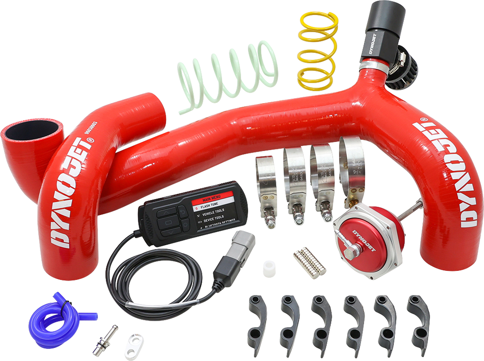 Stage-4 Power Package Kit - Can-Am