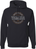 Yamaha Better Machine Hoodie - Black - Small - Lutzka's Garage