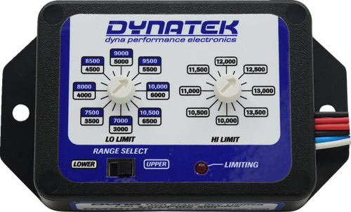 Two-Stage Rev Limiter - M8