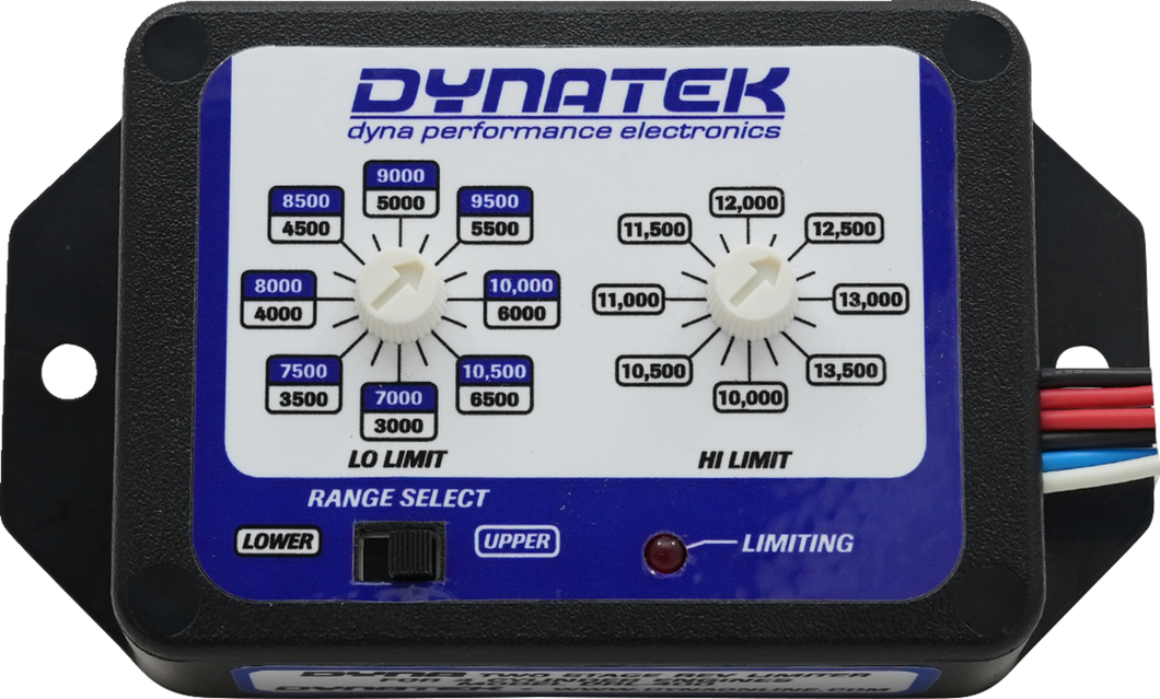 Two-Stage Rev Limiter - M8