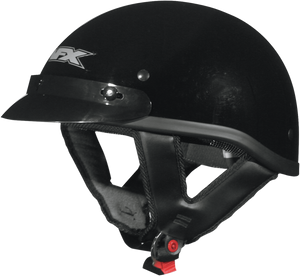 FX-70 Helmet - Gloss Black - Small - Lutzka's Garage