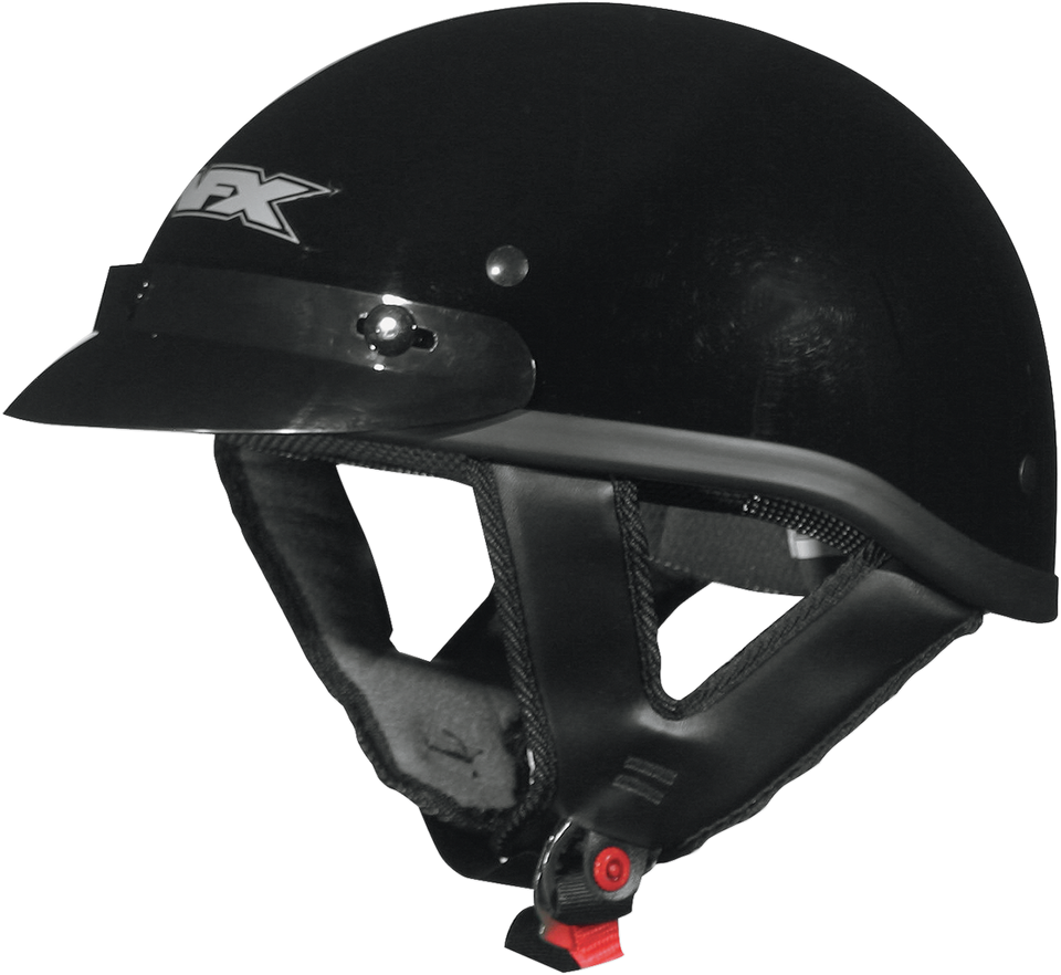 FX-70 Helmet - Gloss Black - Small - Lutzka's Garage