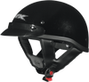 FX-70 Helmet - Gloss Black - Small - Lutzka's Garage