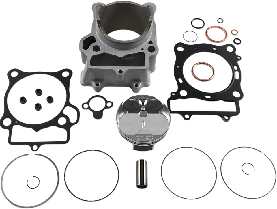 Cylinder Kit - High Compression - 79.00 mm - Honda