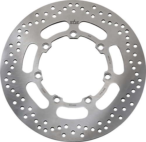 Brake Rotor - Vulcan