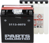 AGM Battery - YTX20CHBS .80 L