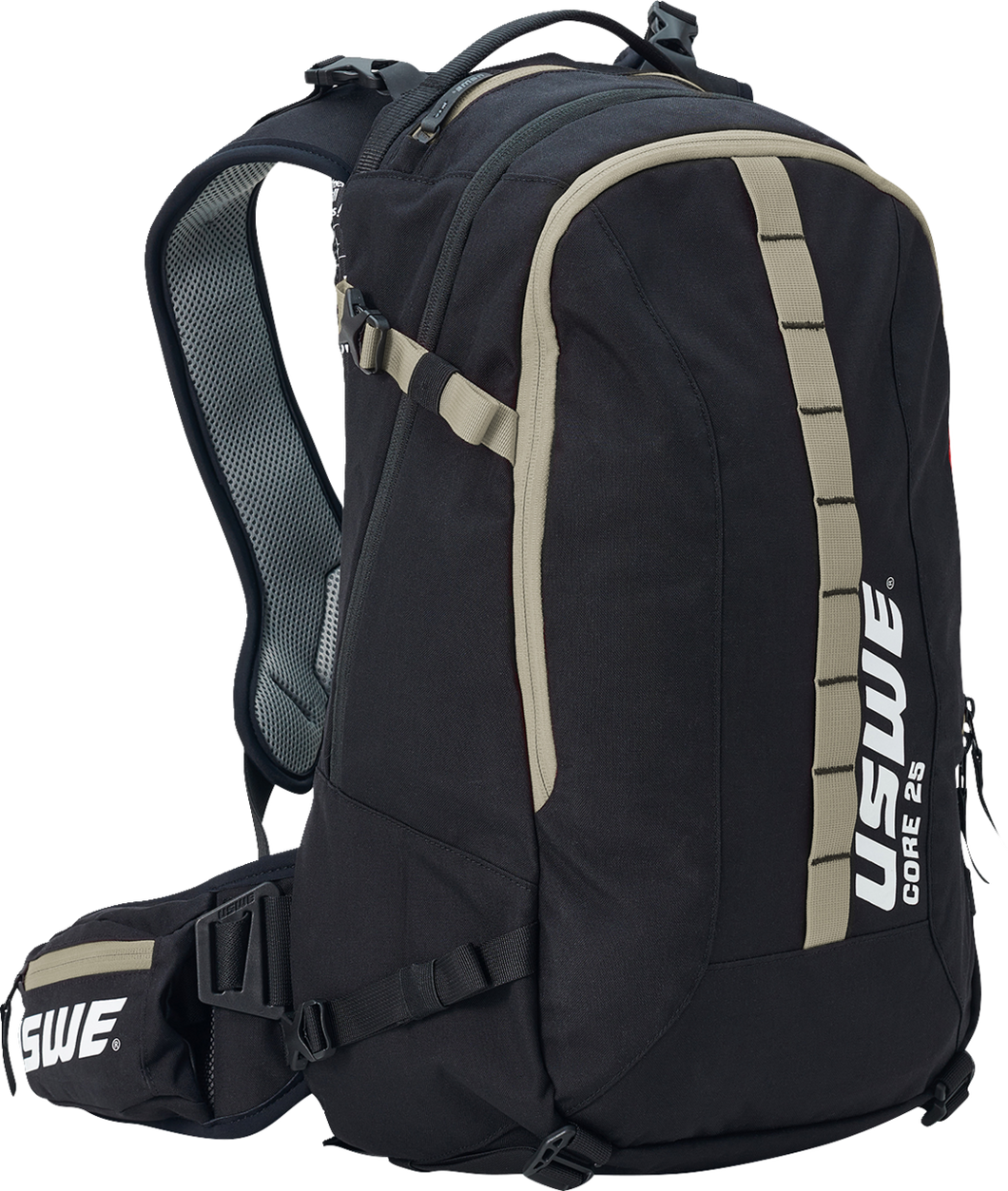 Core Off-Road Daypack - 25L - Mud Green