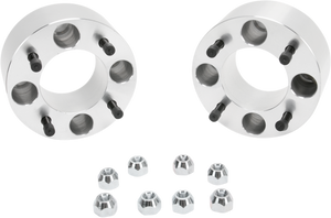 Spacer w/Stud - Wheel - Rear - 4/110 - 2-1/2"